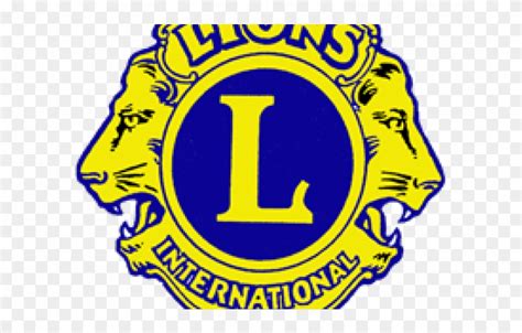 Lions International Logo Transparent Background