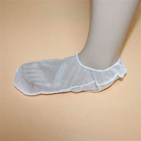 Pp Non Woven Disposable Socks Customized Size Buy Cheap Disposable Socksdisposable Foot Sock