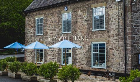 The Wild Hare Cafe Tintern Visit Dean Wye