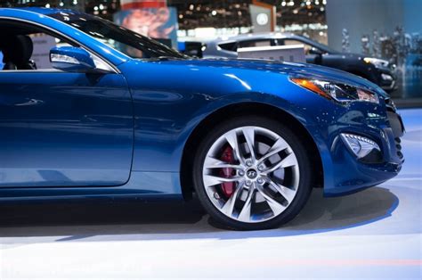 2014 Hyundai Genesis Coupe Overview The News Wheel