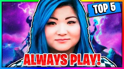 Top 5 Roblox Games Itsfunneh Always Plays Youtube