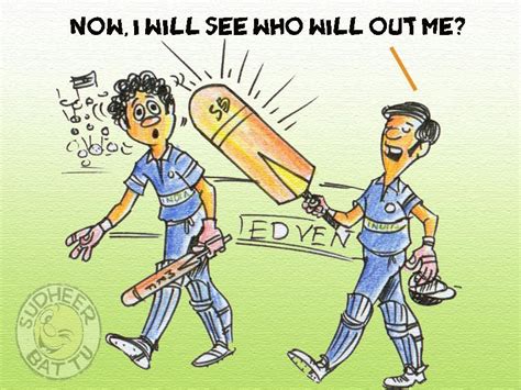 Fun Funny Funniest Funny Cricket Cartoons Icc World Cup 2015