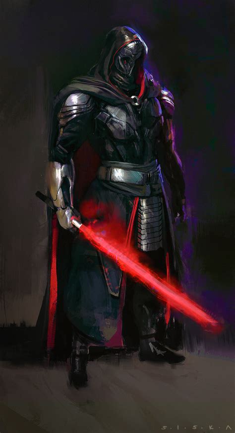 Star Wars Sith Concept Finished Works Forums Cubebrush