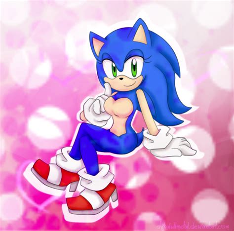 Sonic Rule Female Versions Of Male Characters Hentai Pictures Luscious Hentai And Erotica Hot