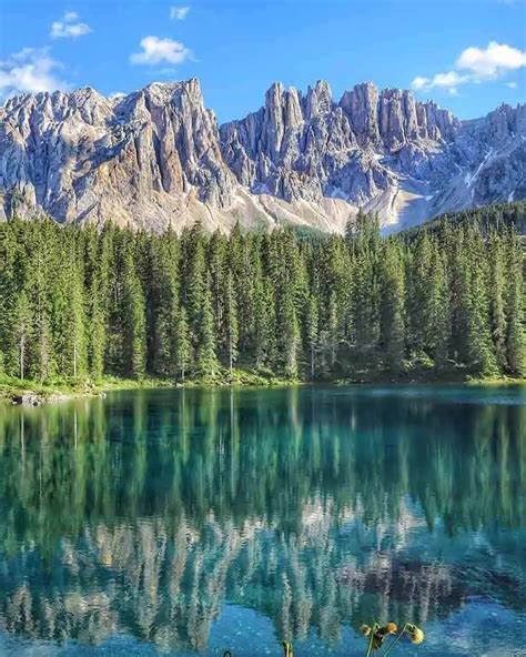 Top 4 Popular Places To Visit When In Dolomites Hiking Outdoor Federation