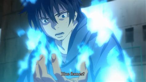 Ao No Exorcist Review The Pantless Anime Blogger