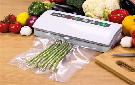The commercial vacuum sealer is resistant to high temperature as it houses a mica sheet. 5 Best Commercial Vacuum Sealers 2018 Reviews - All Best ...