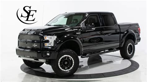 2016 Ford F 150 Shelby Supercharged 700hp Stock 22867 For Sale Near