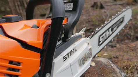 Stihl Ms 500i Engels Sales And Service
