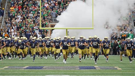 Find out the latest on your favorite ncaaf teams on 247 sports tom loy jan 11, 2021. Notre Dame football vs. Stanford: Time, TV schedule, game...