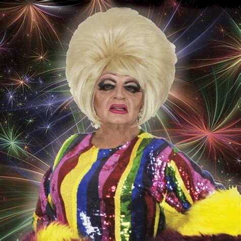 fundraiser set up for melbourne icon and veteran drag queen miss candee star observer