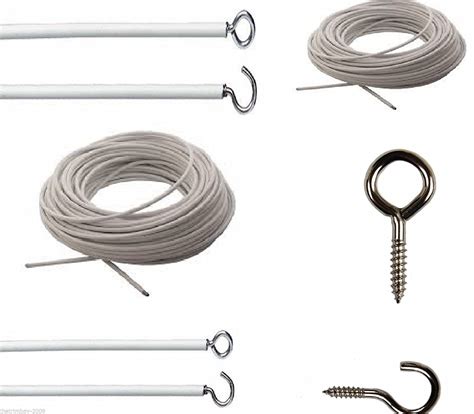Silver Curtain Spring For Electrical Wire Pulling Rs 88 Box Id