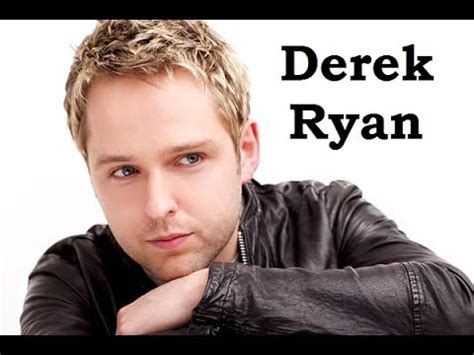 The irish country singer was born in ireland on august 24, 1983. Derek Ryan, The Long Way Home - Copyright Gemstone Music ...