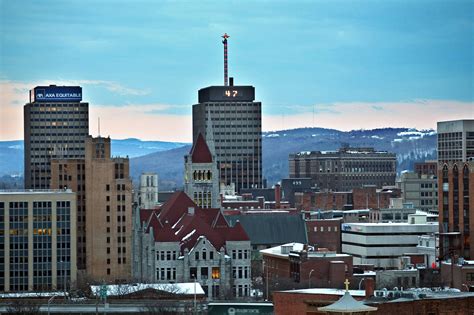 Five Things You Should Know About Living In Syracuse NY