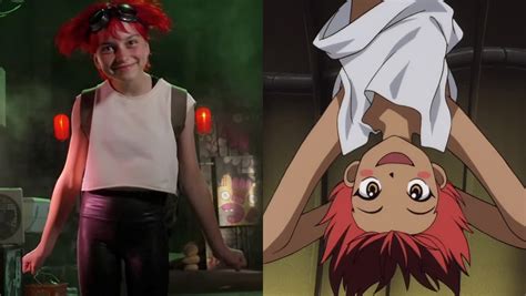 Netflix's COWBOY BEBOP Officially Introduces Radical Ed - Nerdist