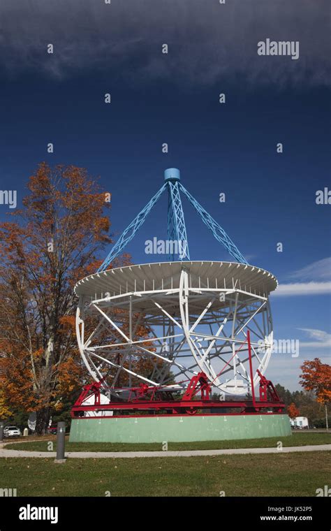 Usa West Virginia Green Bank National Radio Astronomy Observatory