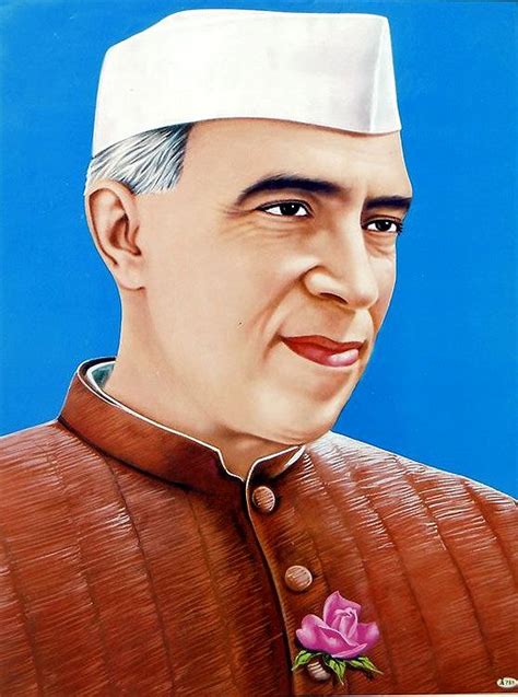Jawaharlal Nehru The First Prime Minister Of India
