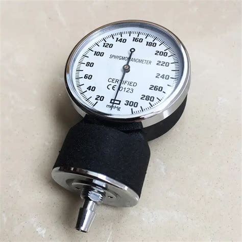 Medical Blood Pressure Monitor Sphygmomanometer Manometer Pressure