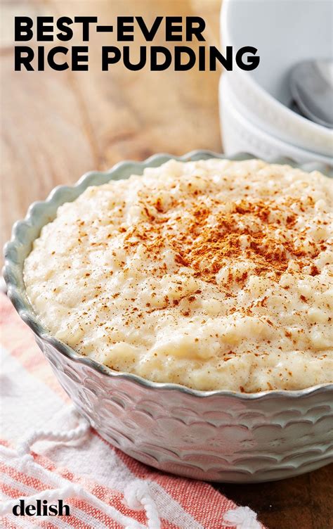 We Legitimately Cant Stop Eating This Creamy Rice Pudding Recipe