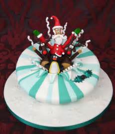 Hope it will inspire you in some way for your cake creations. Christmas Cakes - Decoration Ideas | Little Birthday Cakes
