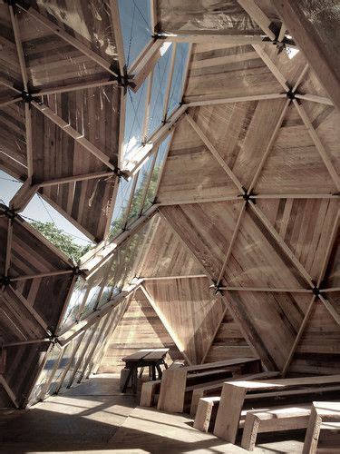 Poised For A Comeback Danish Architects Reinvent The Geodesic Dome