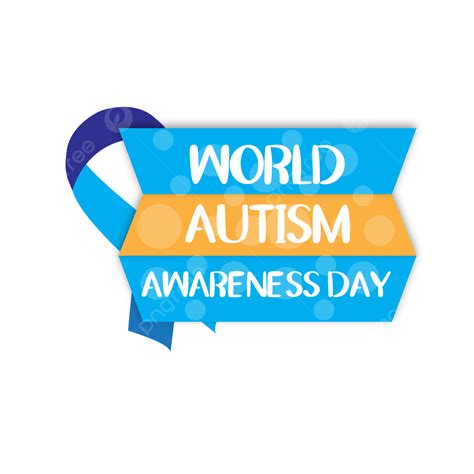 World Autism Awareness Vector Design Images World Autism Awareness Day