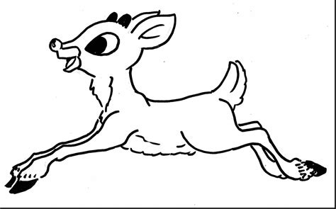 He can be seen on the unique pages with santa claus. Rudolph And Clarice Coloring Pages at GetColorings.com ...
