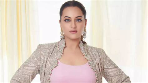 Sonakshi Sinha Dahaad Sequel In The Works Sonakshi Sinha Reacts To Its Possibility Opens Up