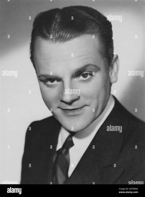 James Cagney 1899 1986 American Film Actor About 1930 Stock Photo Alamy