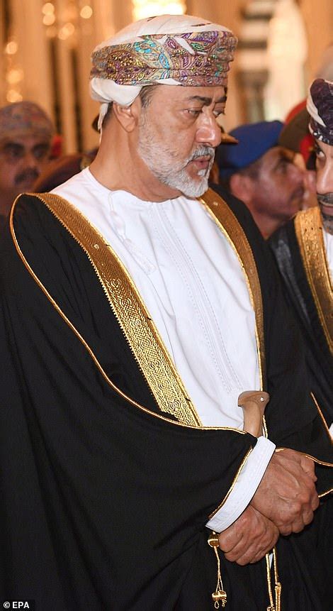 Sultan Of Oman Qaboos Bin Said Al Said Dies Aged 79 After Half A