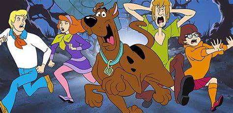 Saturday Morning Cartoons Scooby Doo Debuted In 1969 Cinema Crazed