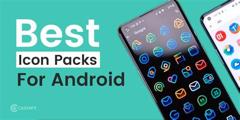 Best Free Icon Packs For Android To Give Your Phone A New Look