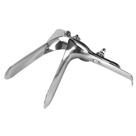 Stainless Steel Speculum Reusable Vaginal Speculum For Office