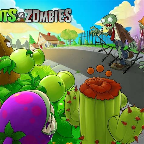 10 New Plant Vs Zombies Wallpaper Full Hd 1920×1080 For Pc Background 2023
