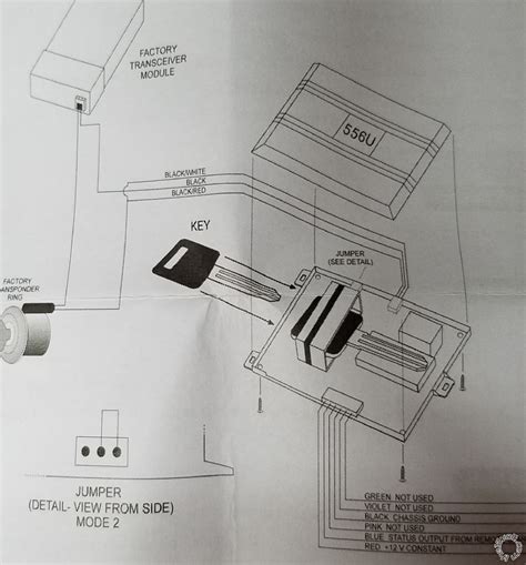 U Wiring Diagram Kagura Printable