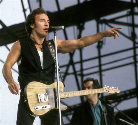 Bruce Springsteen Tour 2022 Europe