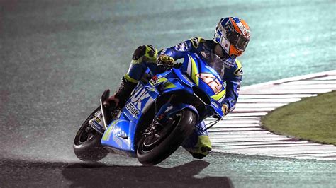 Alex Rins Suzuki Ecstar Motogp Iamabiker