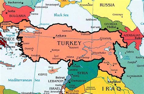 حقائق مغيبة عن العراقيين حان الوقت لكشفها نبواءت سياسية لعلاقة تركيا