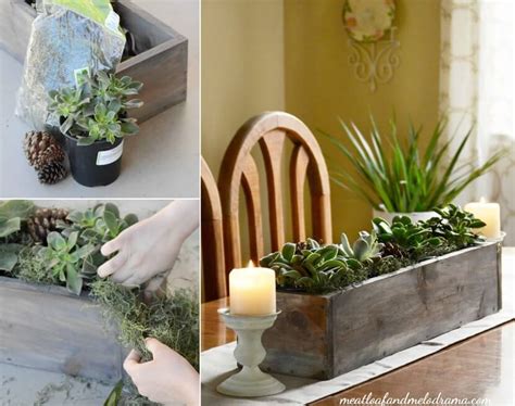 Dining Table Centerpiece Ideas