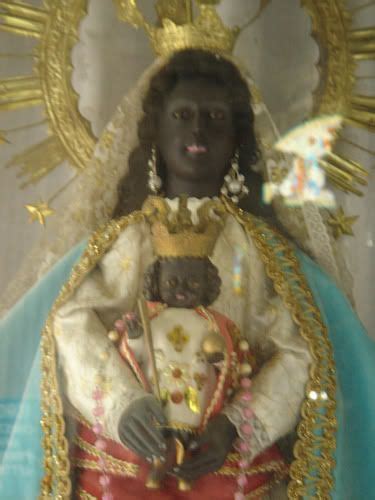 Virgin mary black and white. Black Virgin Mary was more than just a spiritual icon that ...