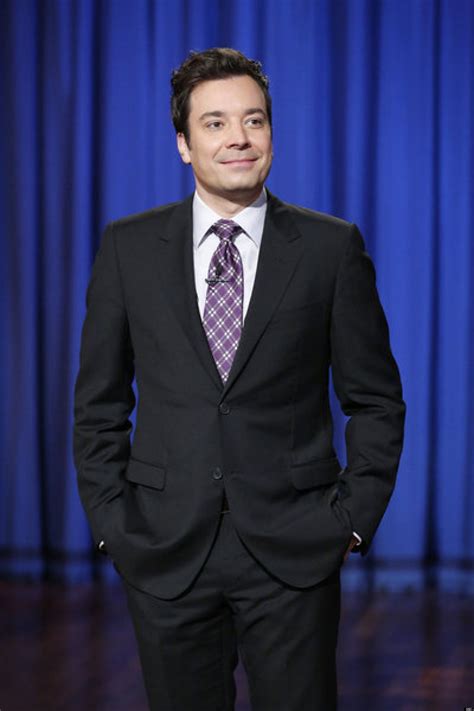 Early years comedian and actor james thomas fallon jr. 'Tonight Show' Studio Overhaul For Jimmy Fallon Halted ...