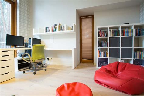 9 Study Room Ideas For The Perfect Studying Space
