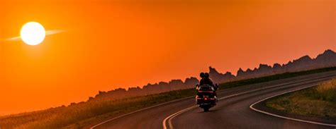 For even more tips and information about the motorcycling lifestyle, visit yourmotobro.com. Motorcycle Touring | Black Hills & Badlands - South Dakota
