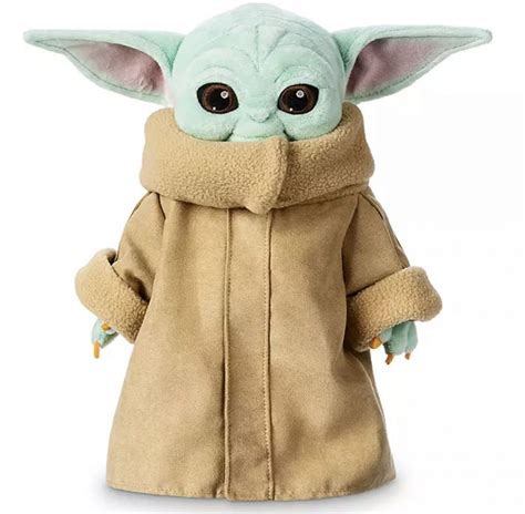 All Of The Baby Yoda Merch You Didnt Know You Needed