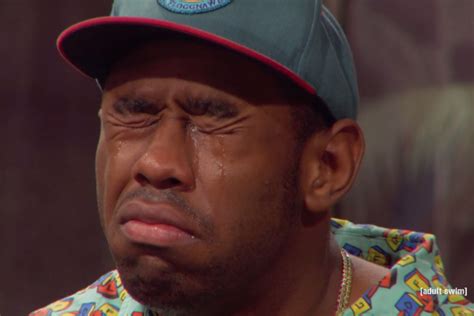 Tyler The Creator Admits He Wasnt Sad About His Dad On Wolf And Is