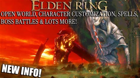 The hollows amongst r/eldenring have become even hollower in the wake of the game awards in the form of several hysterical memes, the small blue no sign of any elden ring trailer has put the fanbase in a sour and dampened mood, but it hasn't stopped them from making light of the occasion. Elden Ring NEW Info! - Open World, Souls Like Combat ...