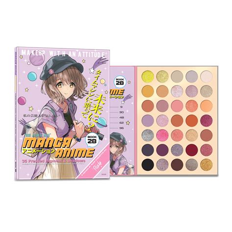 Top More Than Anime Makeup Palette In Duhocakina