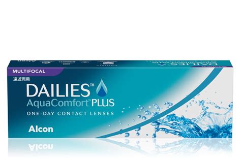Contactsexpress Ca Dailies Aquacomfort Plus Multifocal Pack