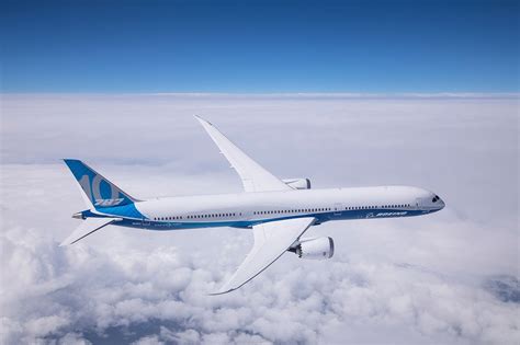 Boeing 787 Dreamliner Deliveries