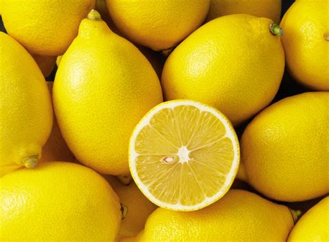 Top 10 Bienfaits Du Citron Pour La Peau Et Les Cheveux Black Bella